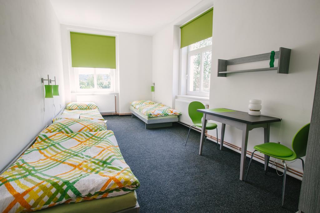 Guest House U Zlatého Jelena Žinkovy Habitación foto