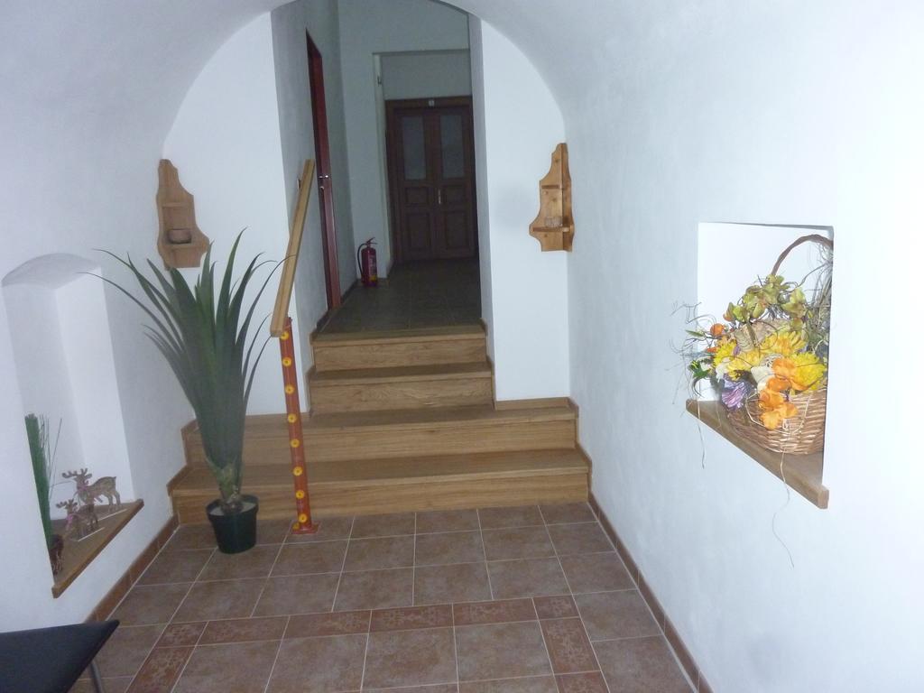 Guest House U Zlatého Jelena Žinkovy Exterior foto